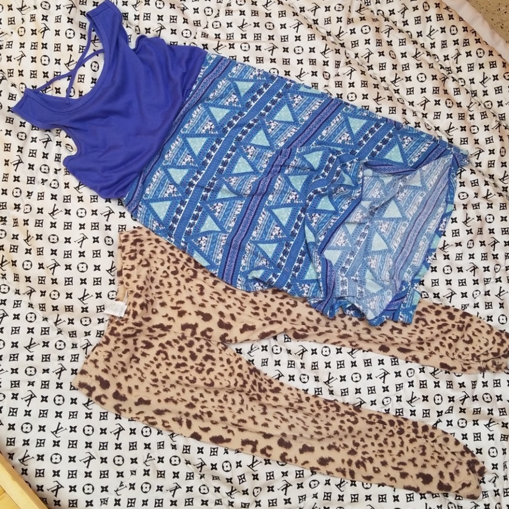 Girl's outfit